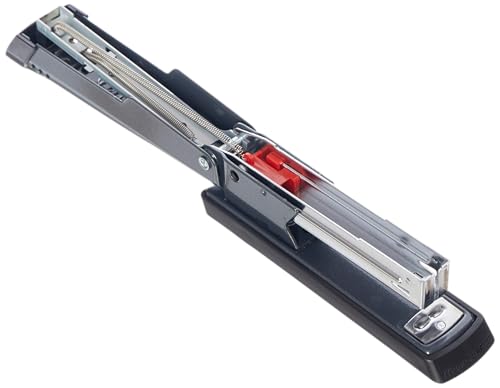 Grampeador 26/6, Maped, Start Master 1 Half Strip, 392710, Preto