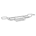 Produktbild SMEDBO "Sideline Bad Rack, Silber