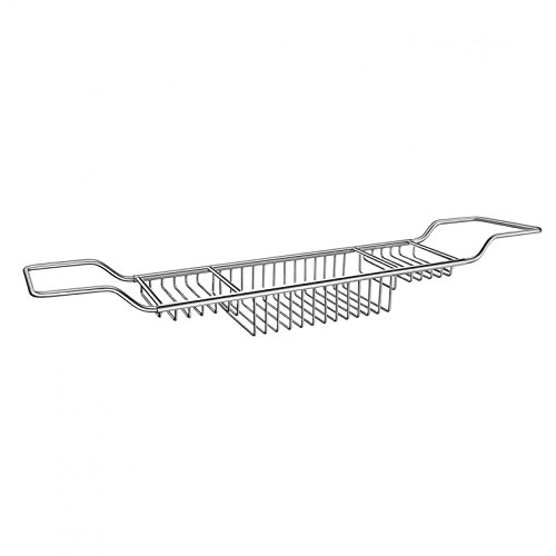 Preisvergleich Produktbild SMEDBO "Sideline Bad Rack, Silber