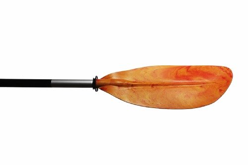 H2o Kayaks Paddle 230 cm Orange/Swirl