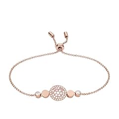 Rose Gold Mosaic Disc