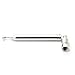 Ancable FM Antenna Telescopic Aerial 75 Ohm UNBAL for All F Connector Radio & Tivoli Audio Model One Two Three Music System Radio