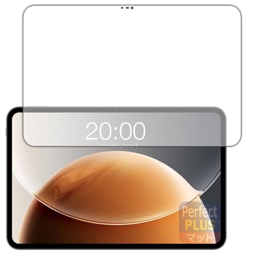 PDA�H�[ Teclast T65 �Ή� PerfectShield Plus �ی� �t�B���� ���˒ጸ �h�w�� ���{��