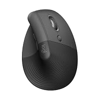 Logitech Lift Vertical Ergonomic Mouse