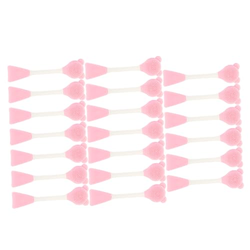 Pinceau silicone pour masque facial pour appliquer vos soins proprement sans gaspiller vos crèmes