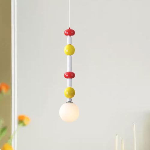 Éclairage pour salon moderne avec suspension G9 globe