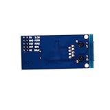 Soporta 8 puertos independientes para que funcionen al mismo tiempo, el Módulo admite una fuente de alimentación de 3.3V o 5V, que es conveniente para los usuarios usar en el sistema SCM. El modo de comunicación del sistema de módulo y MCU es el protocolo SPI.