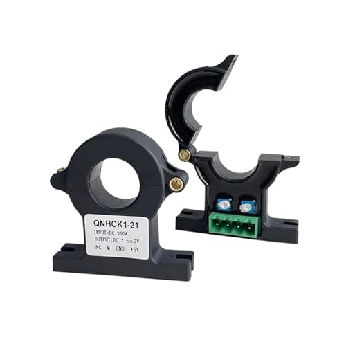 Sensor de corriente efecto Hall QNHCK1-21 500A transformador de medición analógica