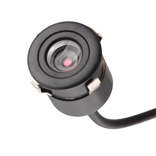 Image of Mini Camera, 120 Wide Angle Wired IP68 Mini Color CCTV CCD Security Camera with Night Vision for Car Monitor