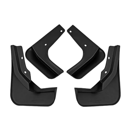 Garde-boue Bavettes VW Jetta A6 Evite Impact Gravillon et Rouille