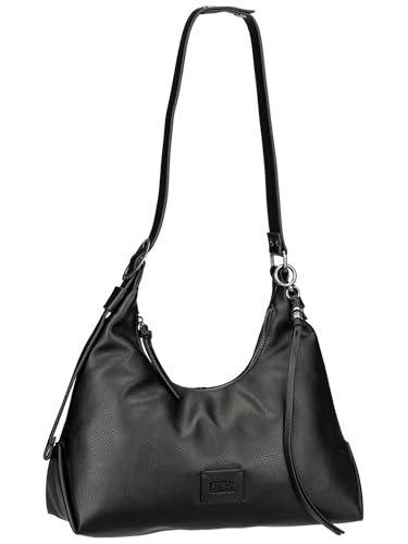 Sac My Bestie Hobo Bag FREDsBRUDER noir pour le bureau et les sorties en ville