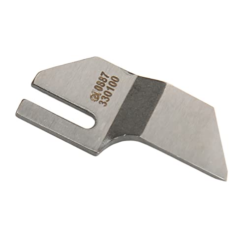 Couteau supérieur à coudre en acier pour accessoires de machine - 2
