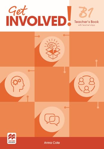 Get Involved! B1 Teacher'S Book With Teacher'S App