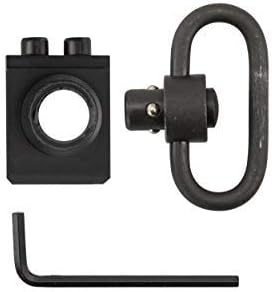 Monstrum Tactical Sling Mount with Picatinny Rail Base