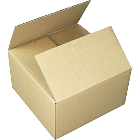 Kangaro Shipping Box Raadhuis 200 X 200 X 110mm 10 Pcs Cover