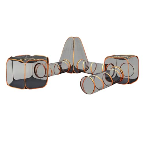 Dudass ���O�p�L���b�g�g���l���A��^�L���b�g�g���l���A6 in 1 ���O�p�L���b�g�g���b�N�A�L���b�g�e���g�B�l�X��DIY���@�ō���y�b�g�p�v���C�n�E�X�e���g�B�L�⏬�����ɍœK�ł��B (�I�����W,6�_�Z�b�g)