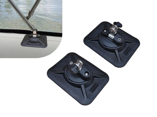 Brocraft Inflatable Boat Bimini Top Mount