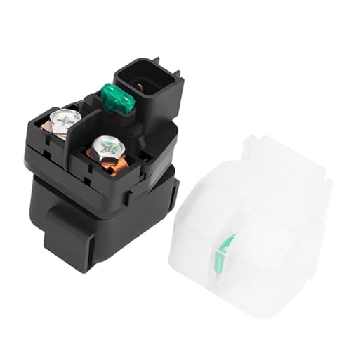 Solénoïde de relais de démarreur de moto compatible SUZUKI SFV650 12V - 2
