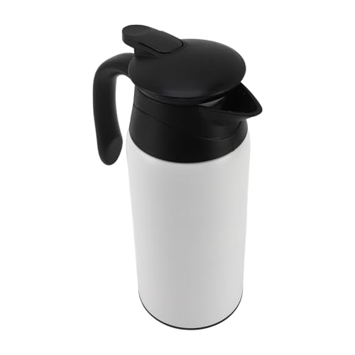 Hervidor eléctrico para auto 800 ml acero inoxidable miniatura 5
