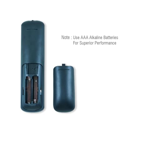 Image of Airtel Xstream Remote Original Compatible Work with HD /SD Set-Top-Box Non-Voice (Come with 2 AAA Batteries)