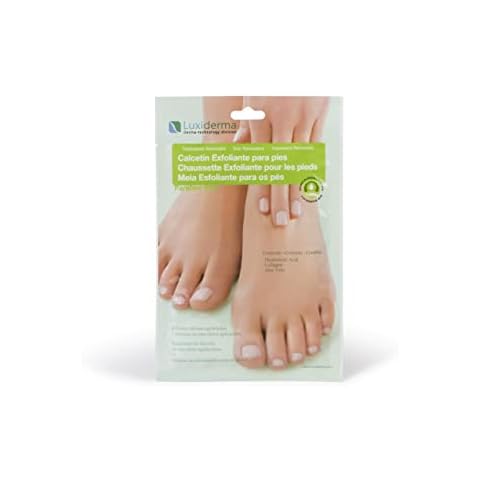 Luxiderma COS 400 Calcetín exfoliante Cover