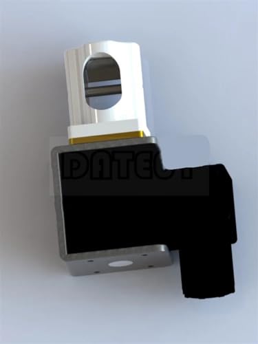 Vanne à pincement normalement fermée WK10 évite blocage de fluide 24V CC - 2