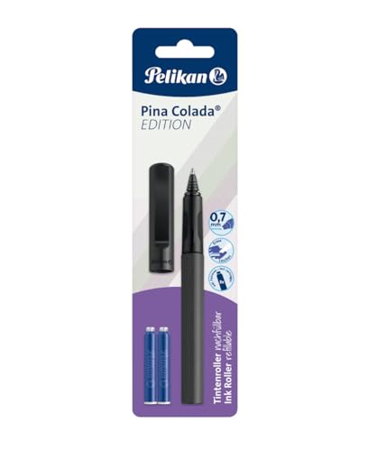 Stylo Pelikan Roller Pina Colada Edition couleur 1x - vue 5