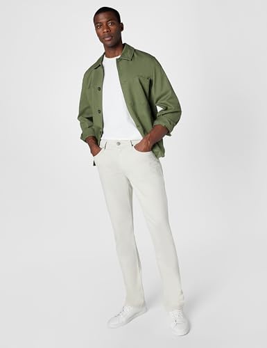 Image of PAIGE Men's Federal Transcend Slim Straight Jeans 34 inch