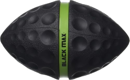 Black Foam Easy Grip Football