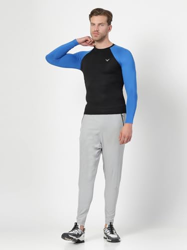 Image of Invincible Men's Compress Base Layer Long Sleeve Tee