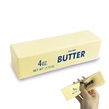 Slow Rising Squishy，Stress Balls，Stress Relief & Fidget Toys,Party Favor (Butter stick-1pcs)