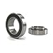 Bottom Bracket Bearing for, MR22237-2RS and MR2437H8-2RS Replacement, 22.2x37x11.5mm & 24x37x8mm Cartridge for Mountain for Bike and Road, Silver