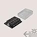 True Mods 10 Way Blade Fuse Box for Automotive [ATC/ATO Blade Fuses] [100 Amp][LED Indicator] [Protection Cover] [10-30V DC; 12V] Auto Marine Fuse Block