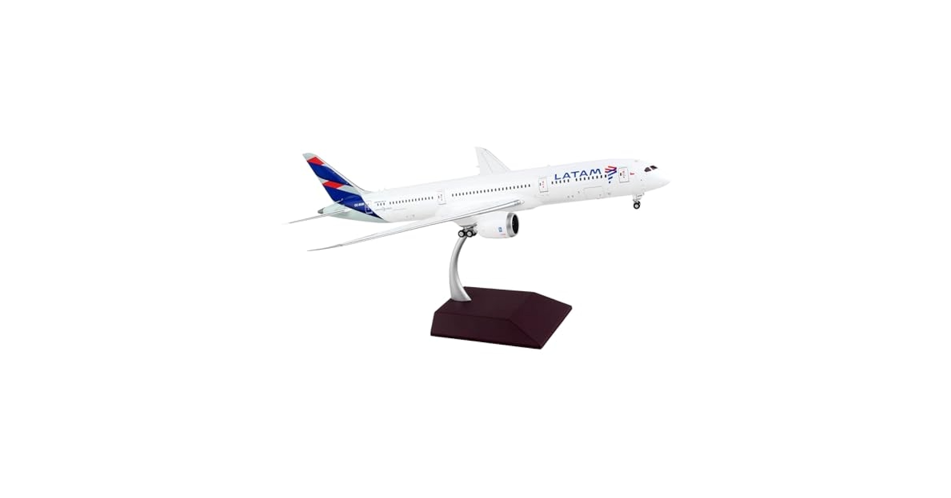 Gemini200 LATAM航空 787-9 1/200 Boeing 787-9 Commercial Aircraft 