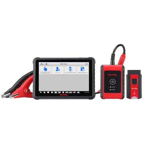 Autel MaxiBAS BT609 Battery Tester