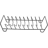 COUNTERTOP DISH RACK-- In adoption of premium carbon material, it can be used for a long time.