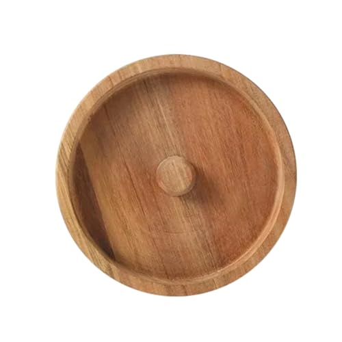 Aro De Sal Para Cócteles - Roscador De Madera Para Vasos - Accesorios De Cocina Para Servir Mezclar Bebidas Decorar Margaritas