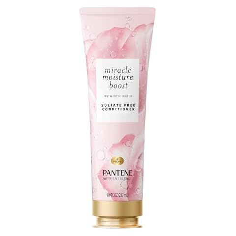 Pantene Miracle Moisture Boost Rose Water Conditioner Cover