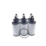 2/4/6/8/10 Oil Filter Compatible with Mercedes Benz C300 E400 GL550 ML350 R550 SL400 A2761800009 /