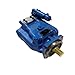 CAARLA Hydraulic Axial Piston Pump PVH074 Variable Displacement Piston Pump PVH074R01AB10A250000002001AE010A Industrial Hydraulic Piston Pump