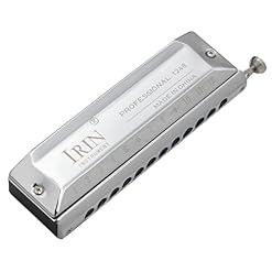 Milisten 5 Pièces 16- Trou 64- Harmonica Chromatique Clé de C Harmonica Instrument pour Débutants Note Harmonica… - Les Beatles, Paul McCartney, John Lennon, RIngo Starr, George Harrison Milisten 5 Pièces 16- Trou 64- Harmonica Chromatique Clé de C Harmonica Instrument pour Débutants Note Harmonica… – Image 7