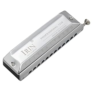 Milisten 5 Pièces 16- Trou 64- Harmonica Chromatique Clé de C Harmonica Instrument pour Débutants Note Harmonica… - Les Beatles, Paul McCartney, John Lennon, RIngo Starr, George Harrison Milisten 5 Pièces 16- Trou 64- Harmonica Chromatique Clé de C Harmonica Instrument pour Débutants Note Harmonica… – Image 7