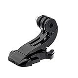 yi cloud uk price Adecuado para el adaptador de hebilla J-Hook - TOOGOO (R) Sport Adaptador de hebilla J-Hook montaje en superficie vertical para GoPro HD Hero 3 de febrero correa para el pecho