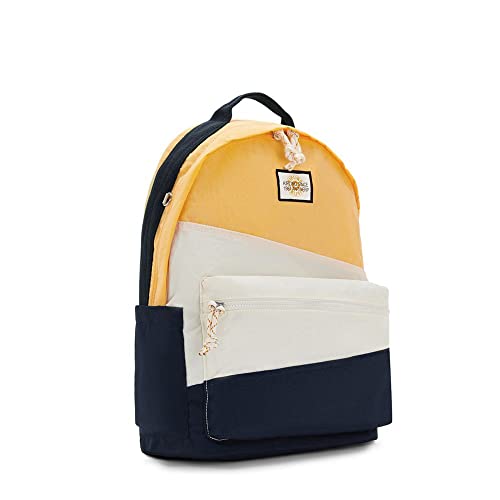 Mochila Kipling Damien L Estampado-UN
