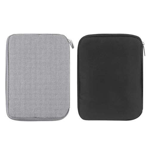 Ya en manzanajugosa.com: SLEEKEE Bolsa de Almacenamiento Portátil e Impermeable para Correa y Cable De Datos, Accesorios para Reloj, 2 Uds