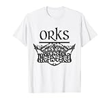 Orks sind die besseren Menschen mit Mund