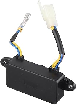 Generator Automatic Tension Regulator, Ar Regulador Oltaje 9.5Kw Generator Tension Regulator Avr 220Uf, ¡ãK?Car220F250W, Regulador Oltaje 9.5Kw For 1 3Kw With A Large And 6 Wire Wiring