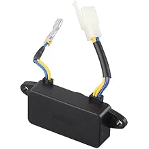 Generator Automatic Tension Regulator, Ar Regulador Oltaje 9.5Kw Generator Tension Regulator Avr 220Uf,  K?Car220F250W, Regulador Oltaje 9.5Kw For 1 3Kw With A Large And 6 Wire Wiring