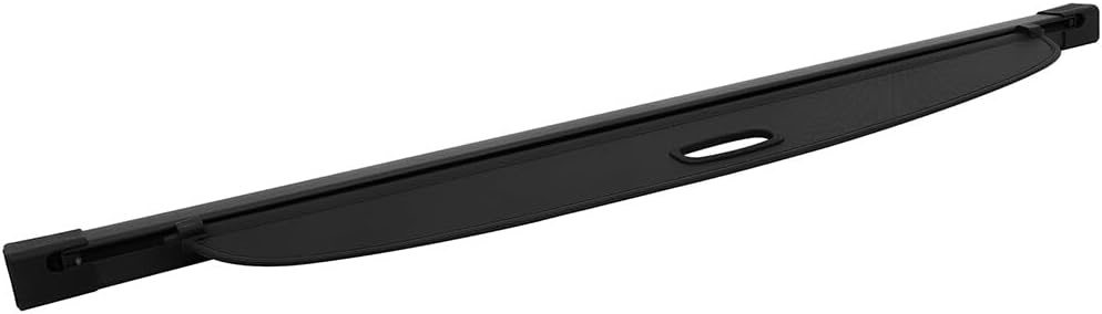 SCITOO Cargo Cover 2015 Fit for Hyundai Tucson 2011-2015 Fit for Hyundai Tucson 2.0L 2010-2015 Fit for Hyundai Tucson 2.4L Upgraded Retractable Rear Trunk Cover with Aluminum PVC&Plastic