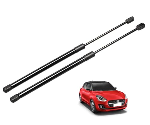 Image of AutoClean Dicky Shocker /Dicky Lifter /Gas Strut /Gas Piston /Gas Springs /Rear door balancer for Swift (2019-2025)